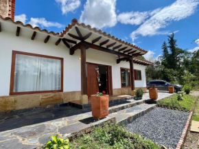 Casona Villa María Trinidad